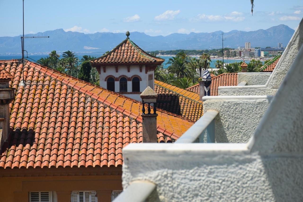 Blaumar Hotel Salou Luaran gambar