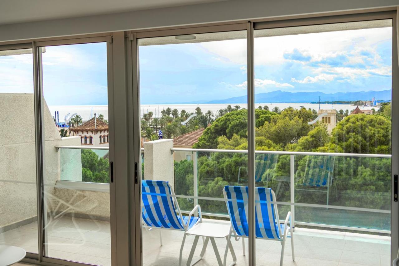 Blaumar Hotel Salou Luaran gambar