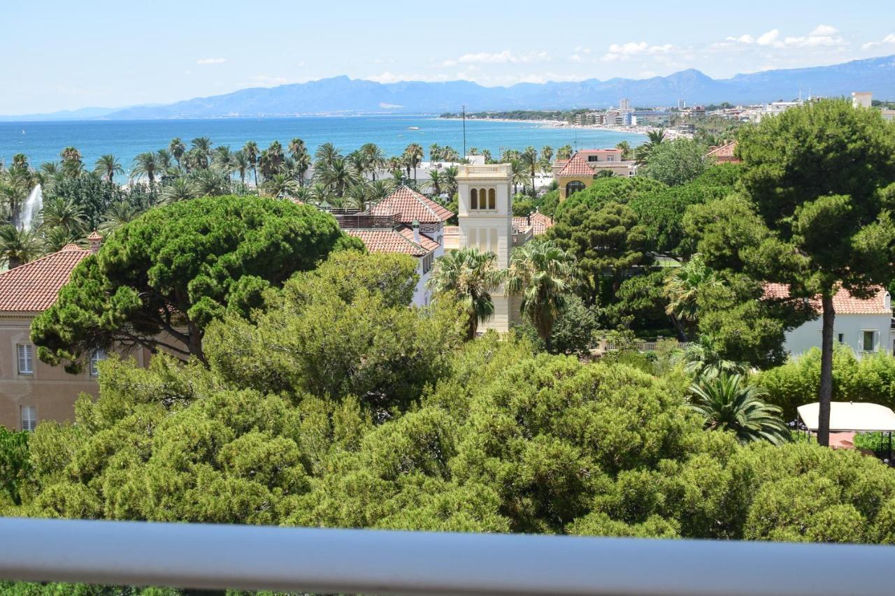 Blaumar Hotel Salou Luaran gambar