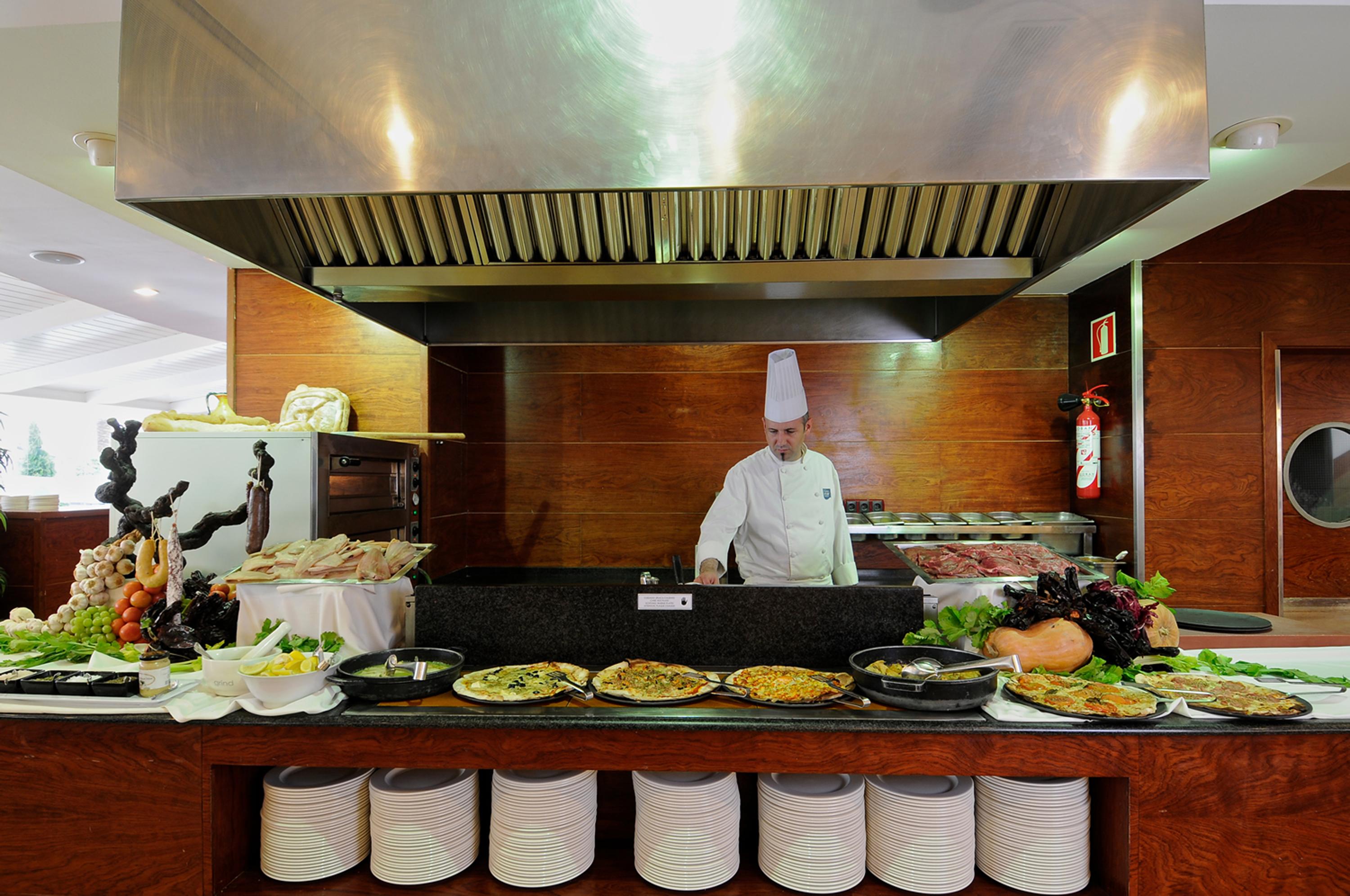 Blaumar Hotel Salou Luaran gambar