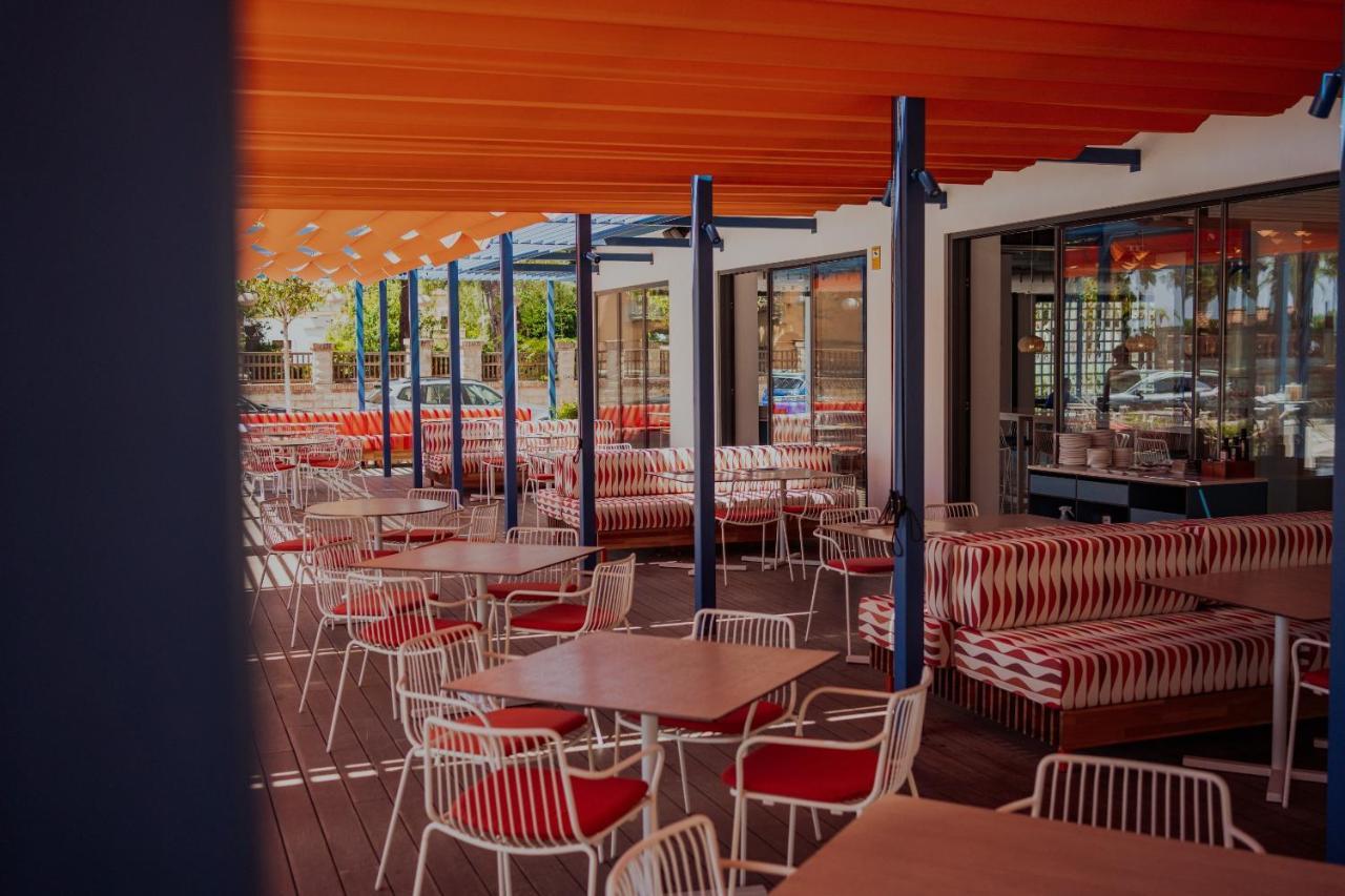 Blaumar Hotel Salou Luaran gambar