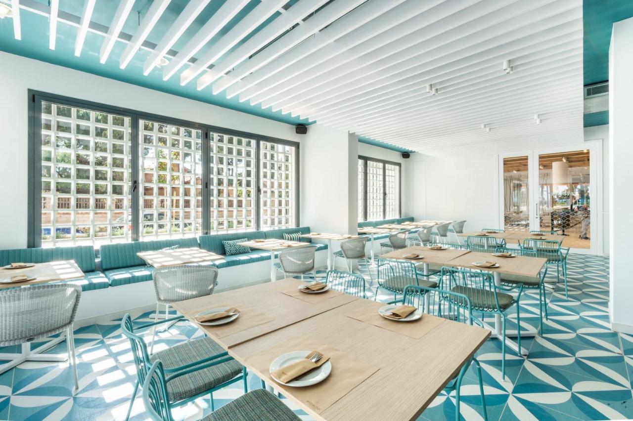 Blaumar Hotel Salou Luaran gambar