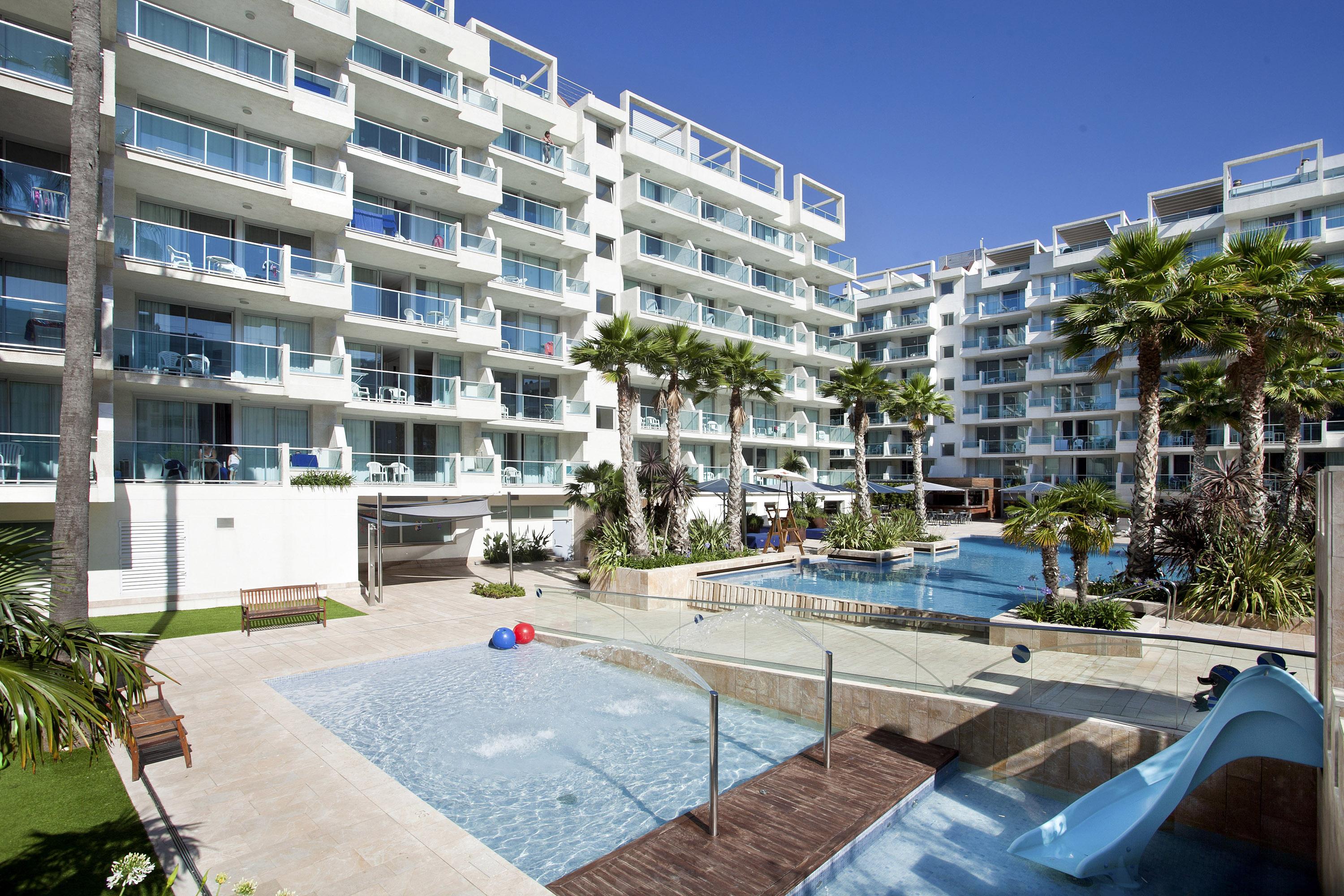 Blaumar Hotel Salou Luaran gambar