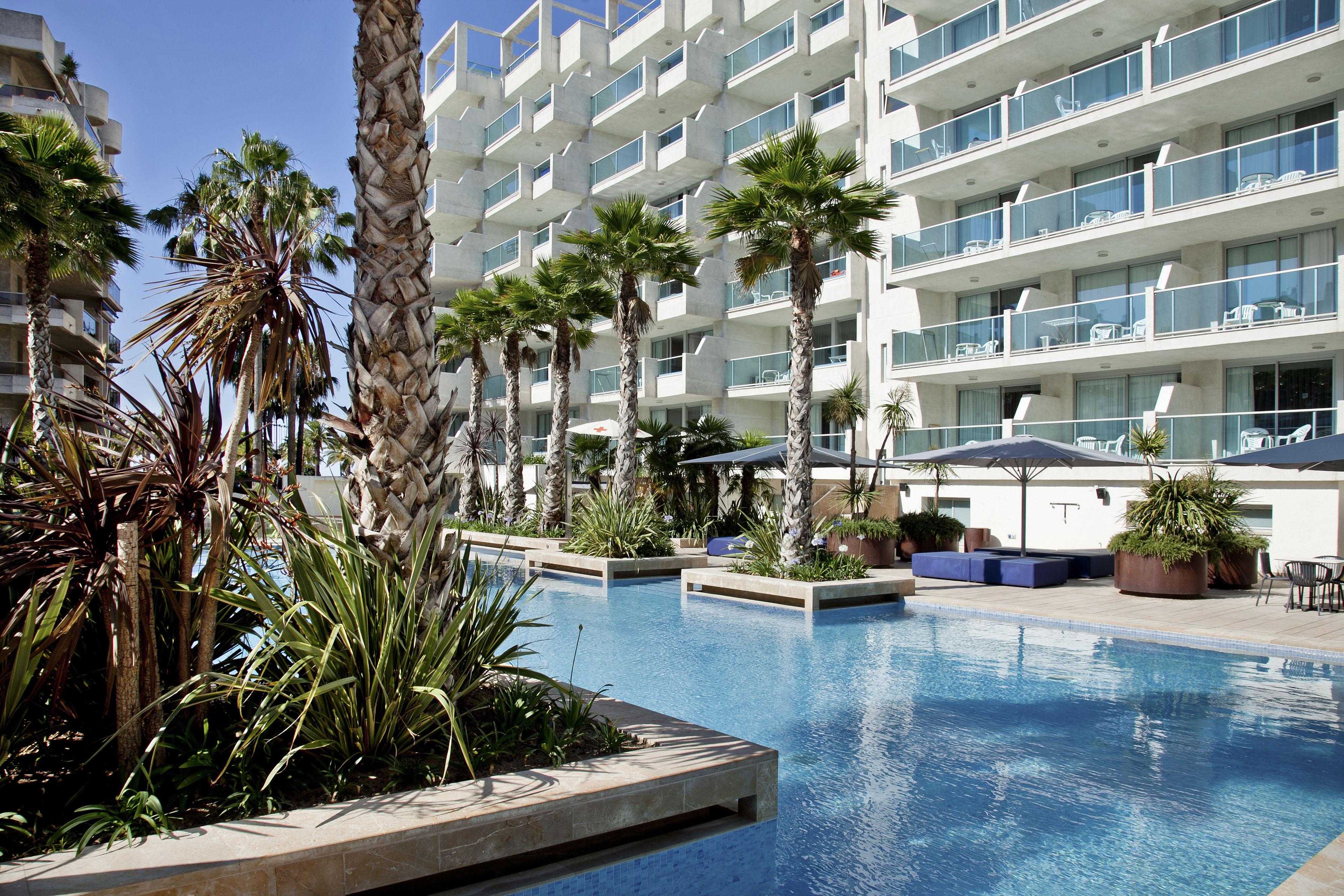 Blaumar Hotel Salou Luaran gambar