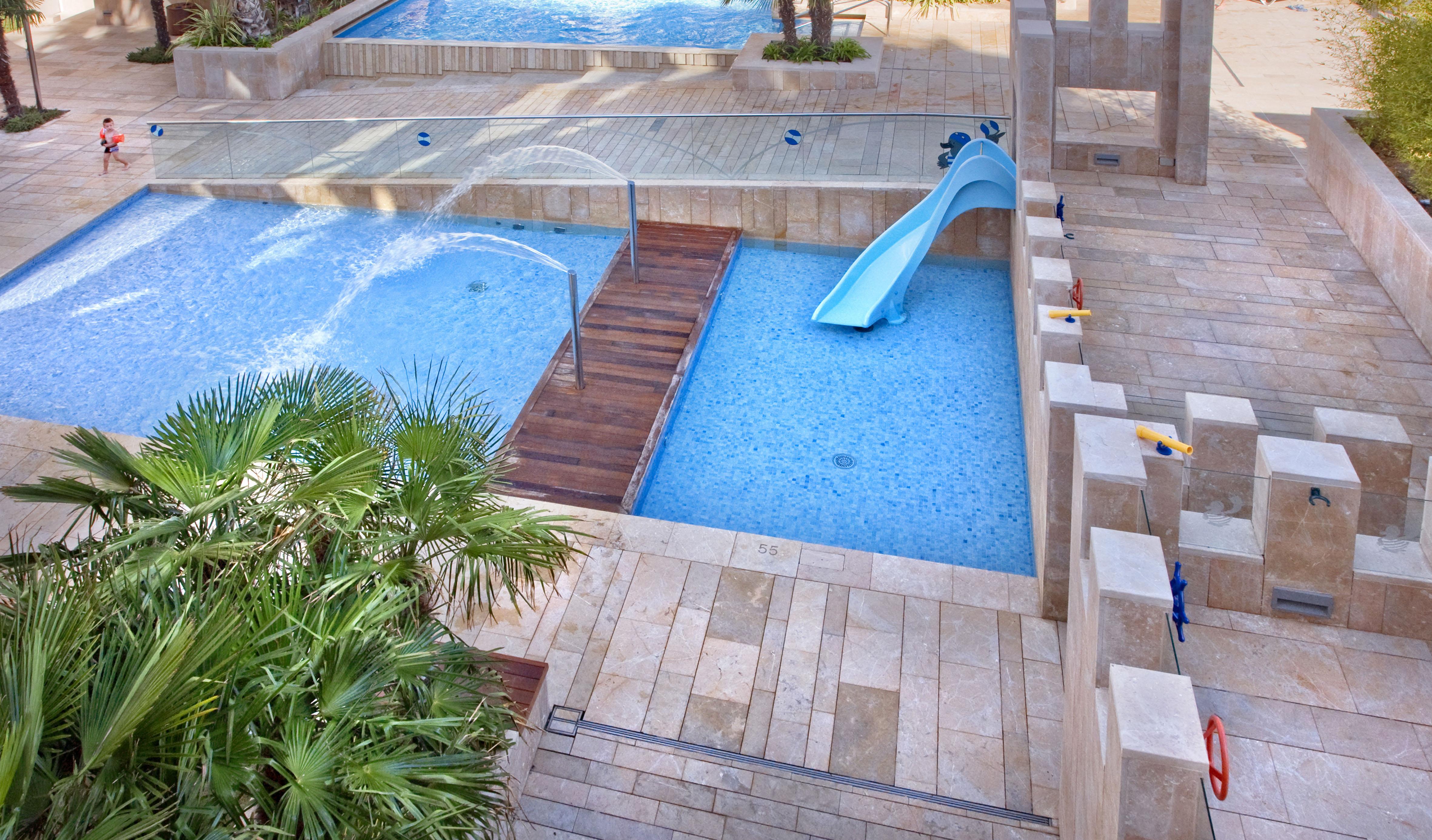 Blaumar Hotel Salou Luaran gambar