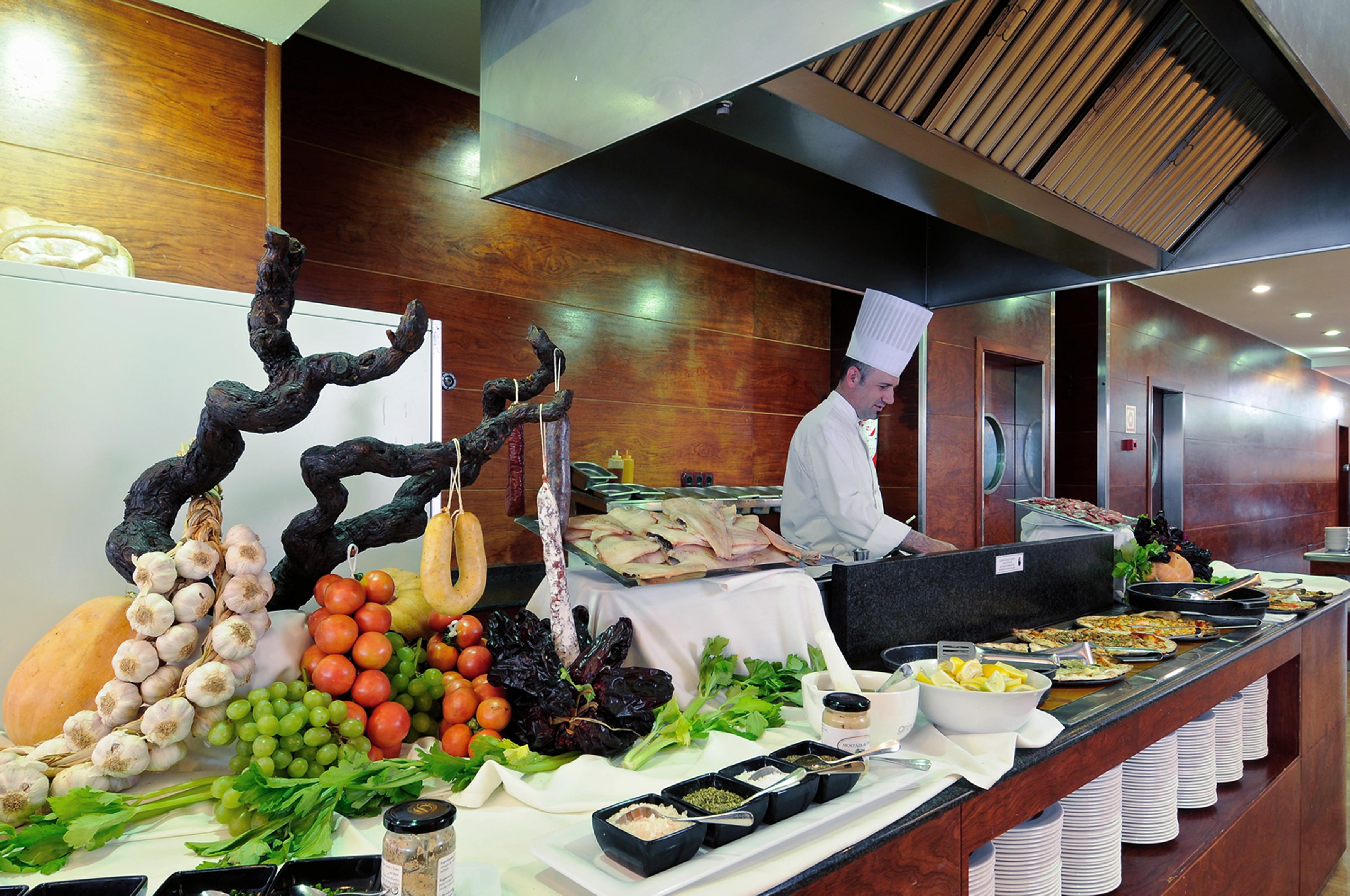 Blaumar Hotel Salou Luaran gambar