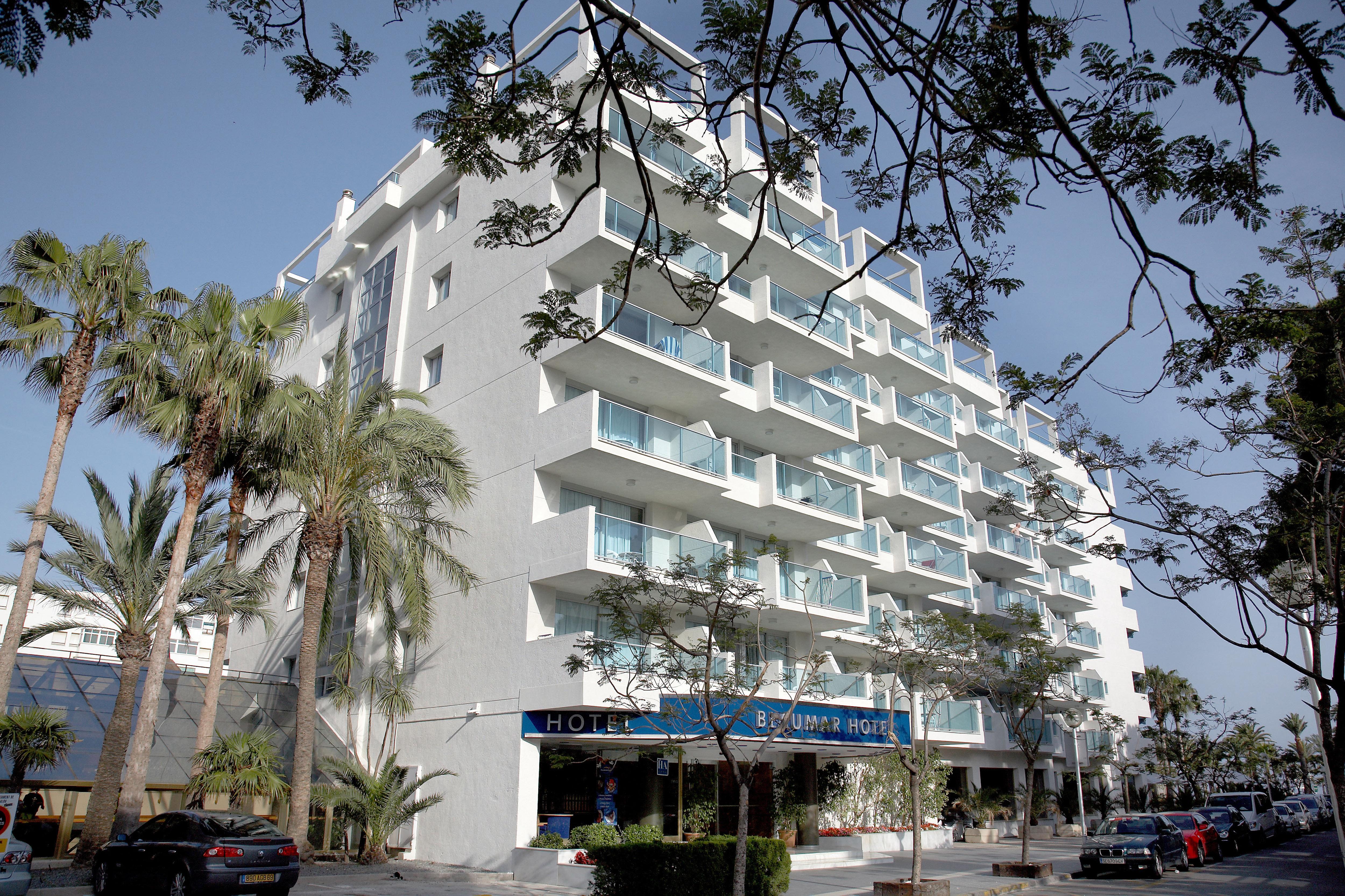 Blaumar Hotel Salou Luaran gambar