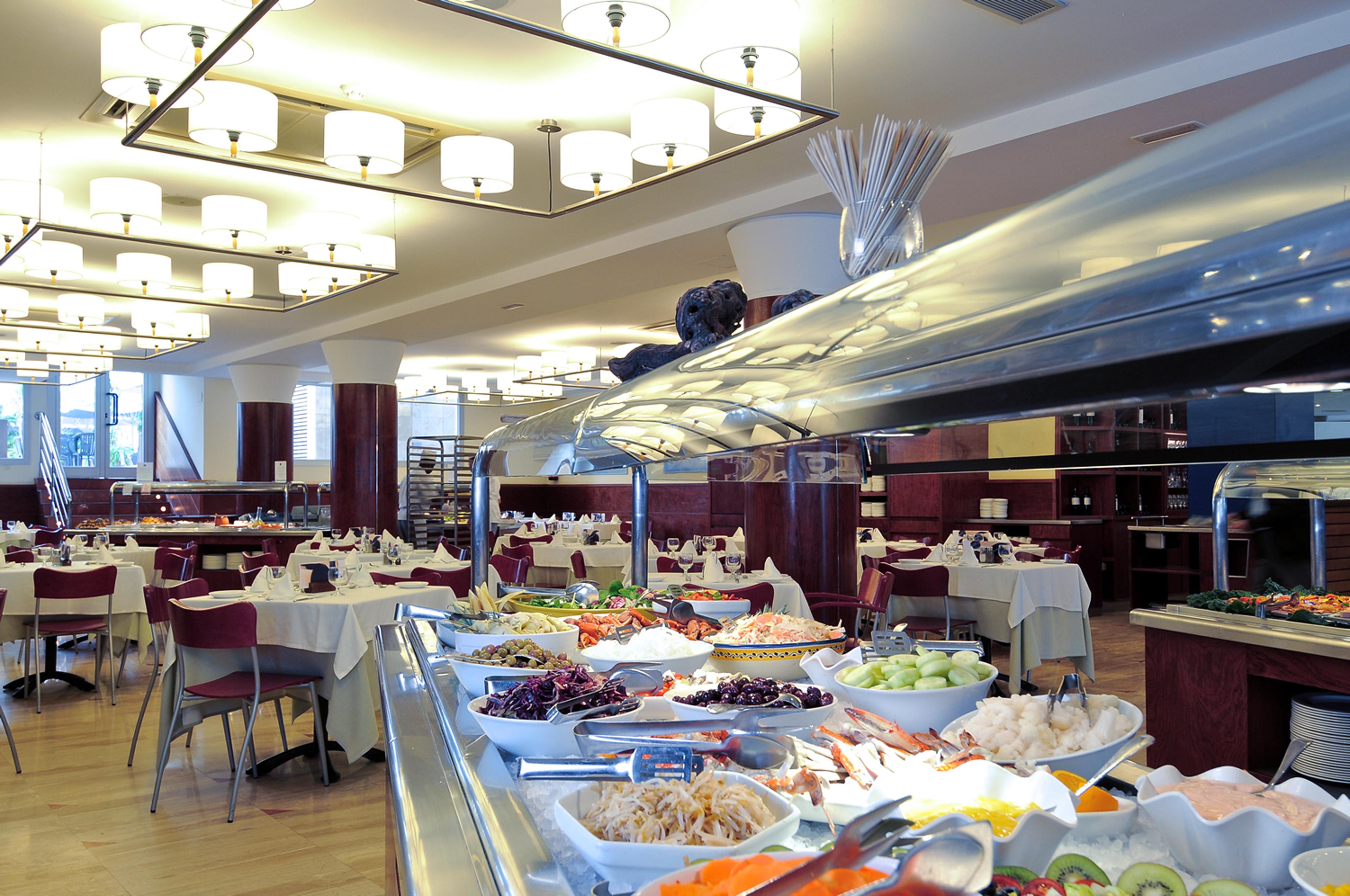 Blaumar Hotel Salou Luaran gambar