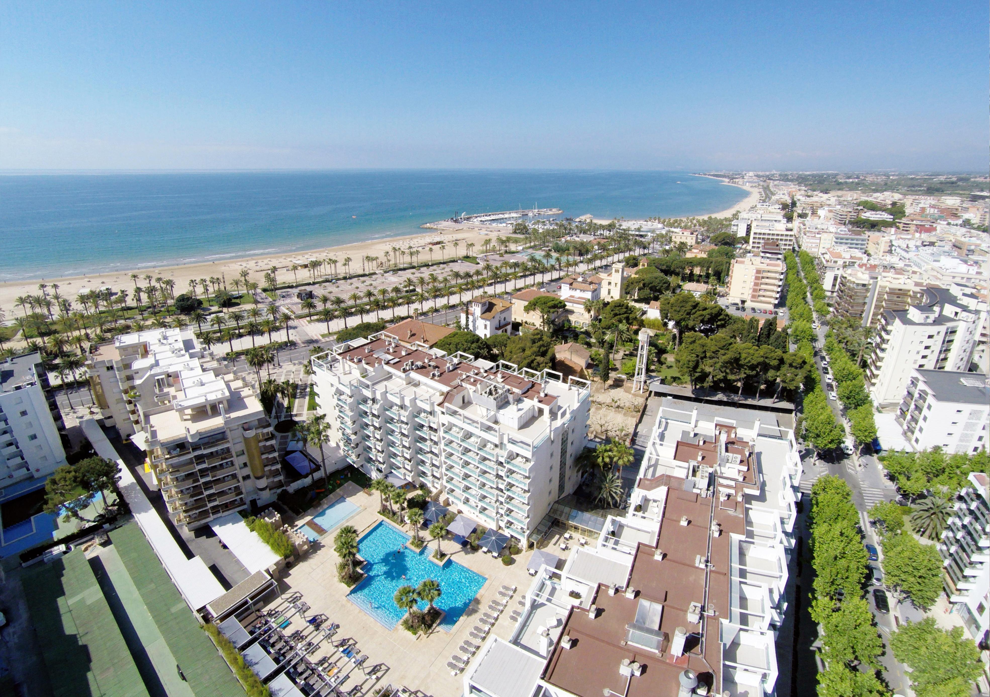 Blaumar Hotel Salou Luaran gambar
