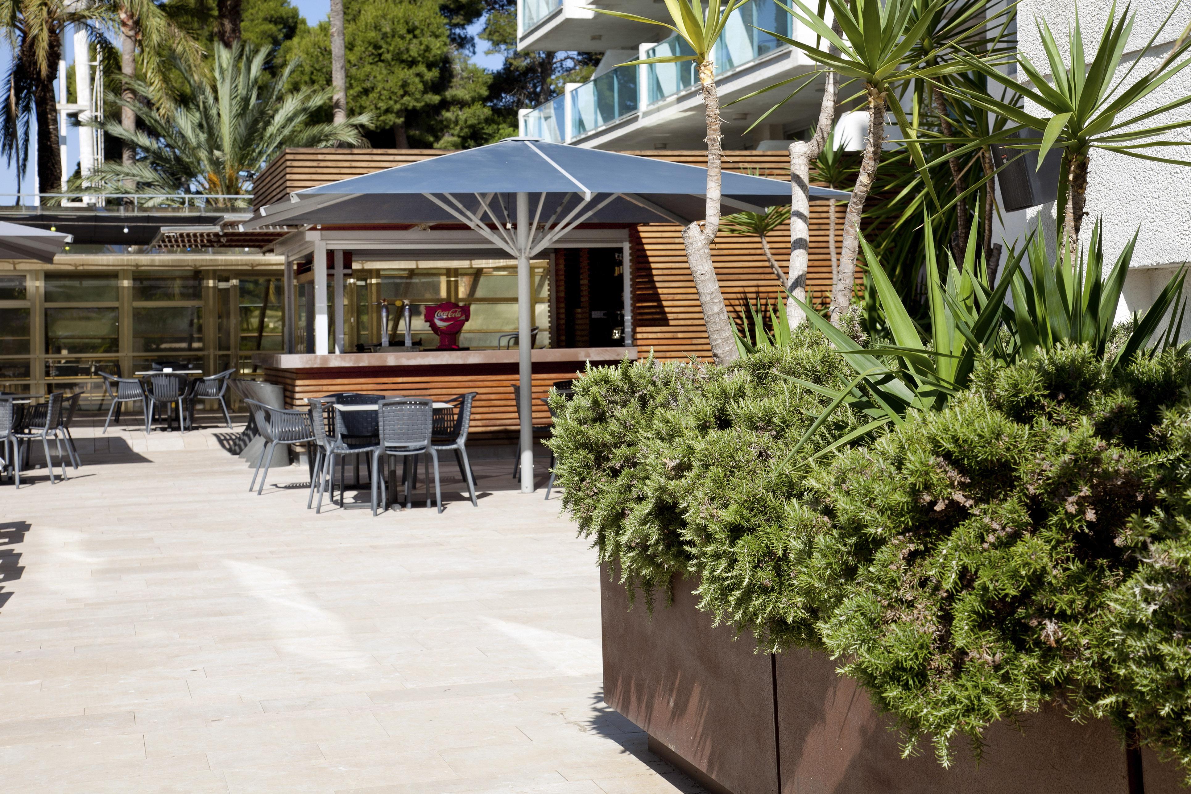 Blaumar Hotel Salou Luaran gambar