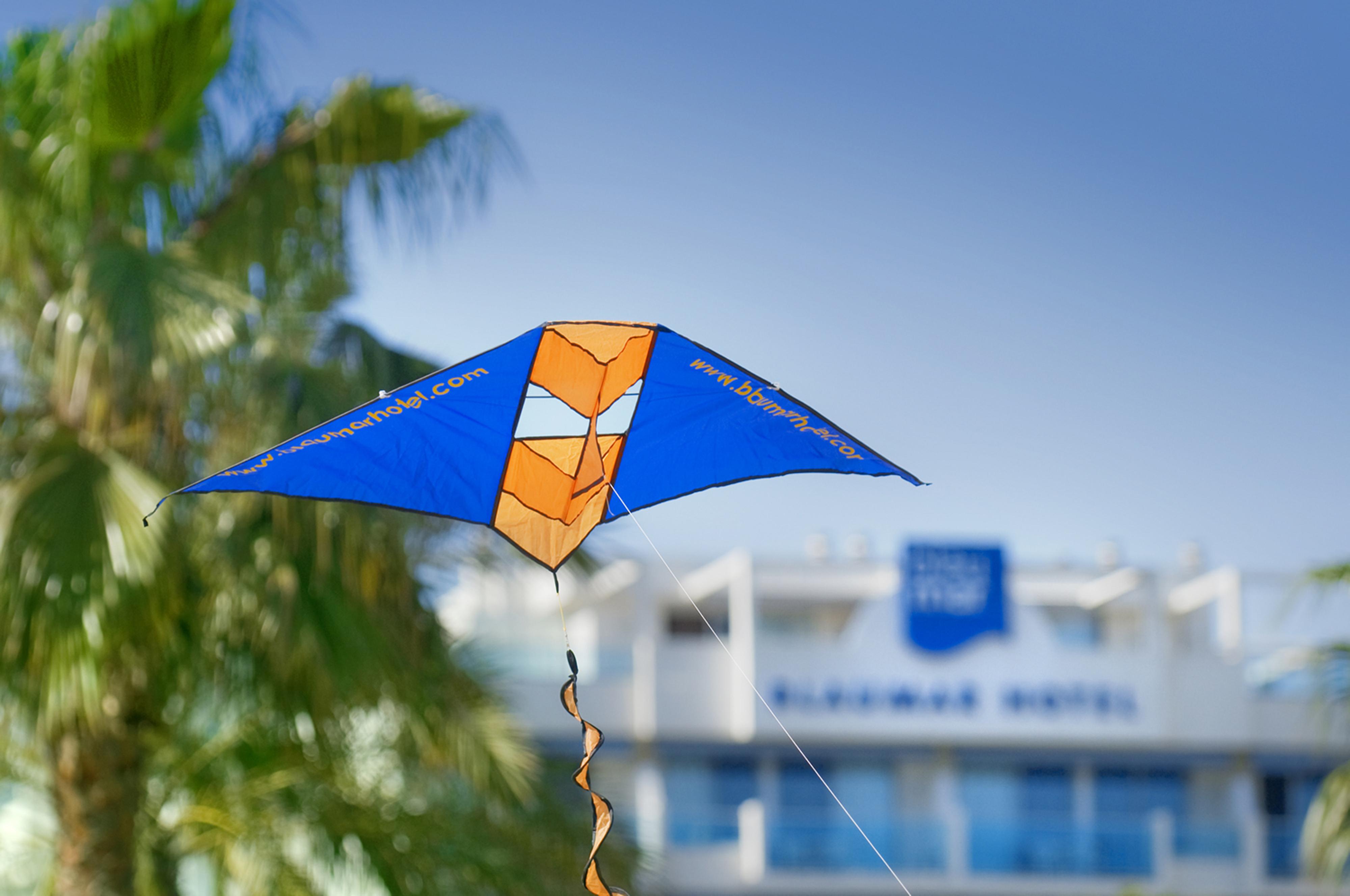 Blaumar Hotel Salou Luaran gambar