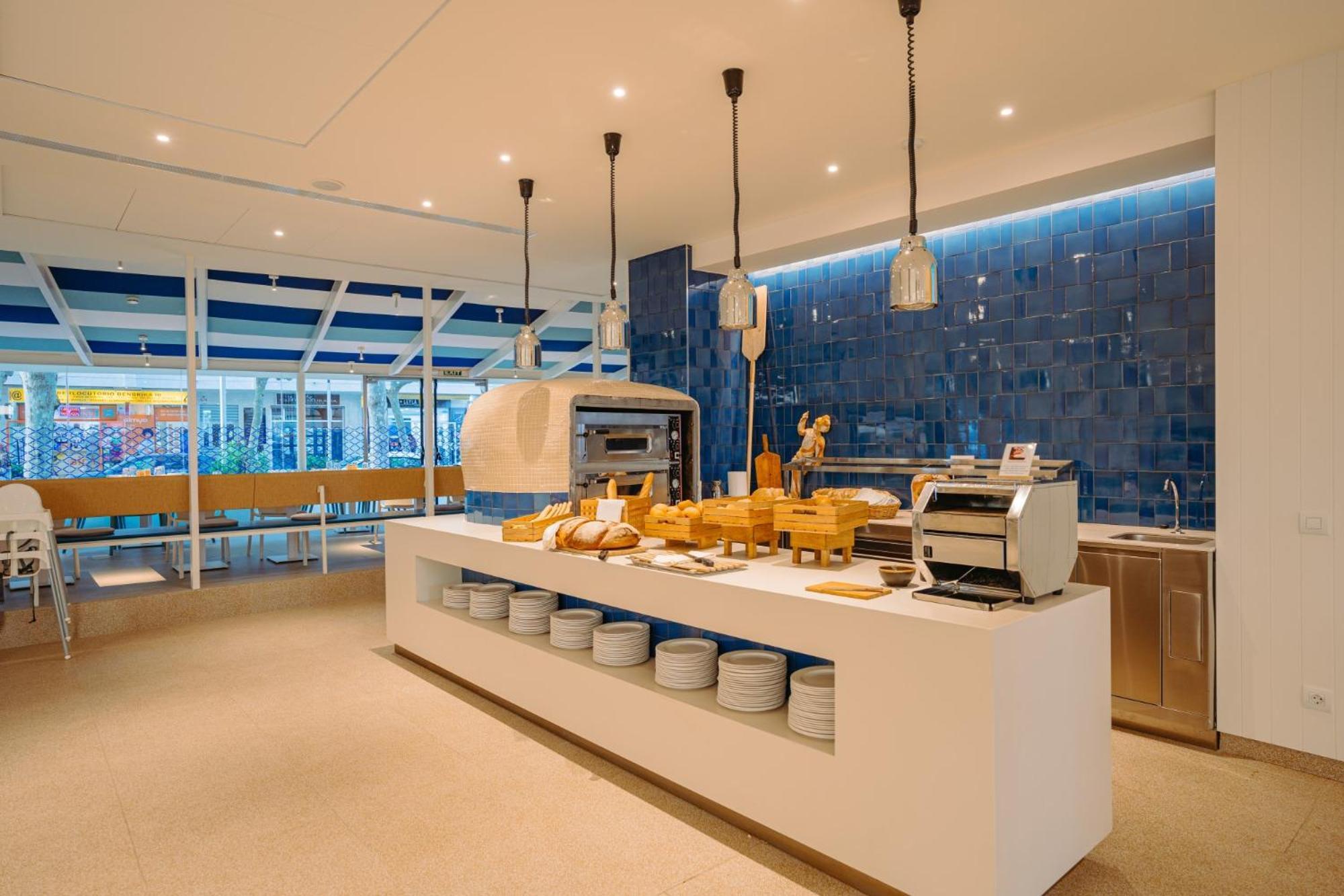 Blaumar Hotel Salou Luaran gambar