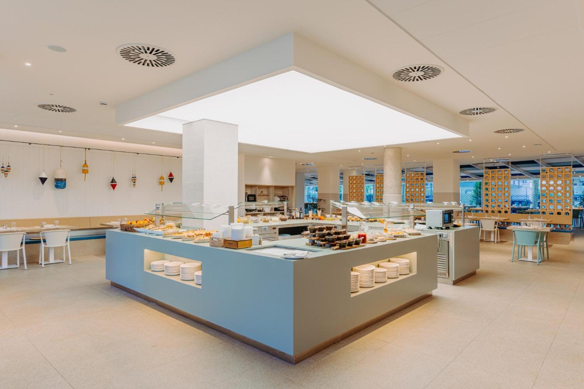 Blaumar Hotel Salou Luaran gambar