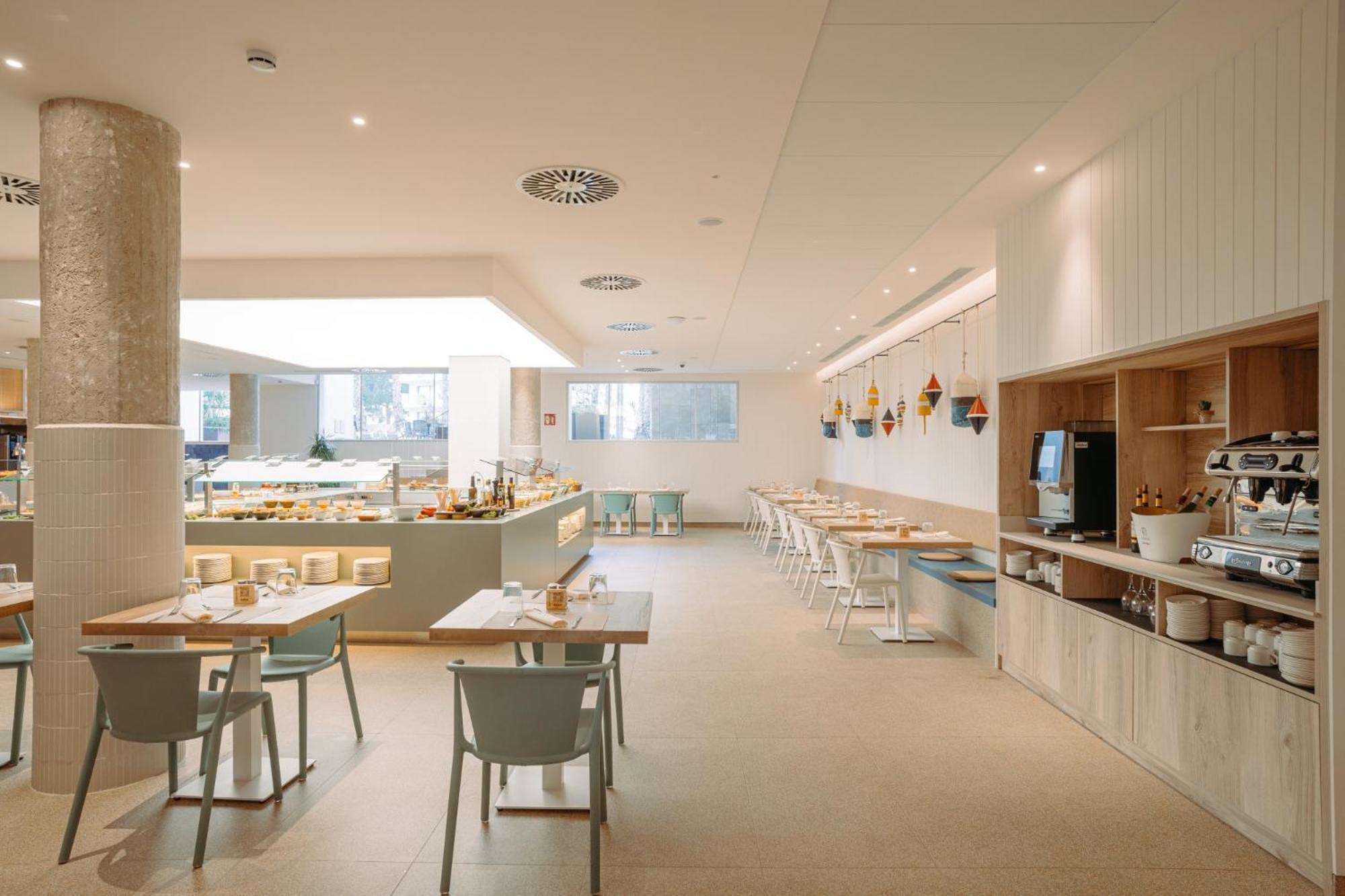 Blaumar Hotel Salou Luaran gambar