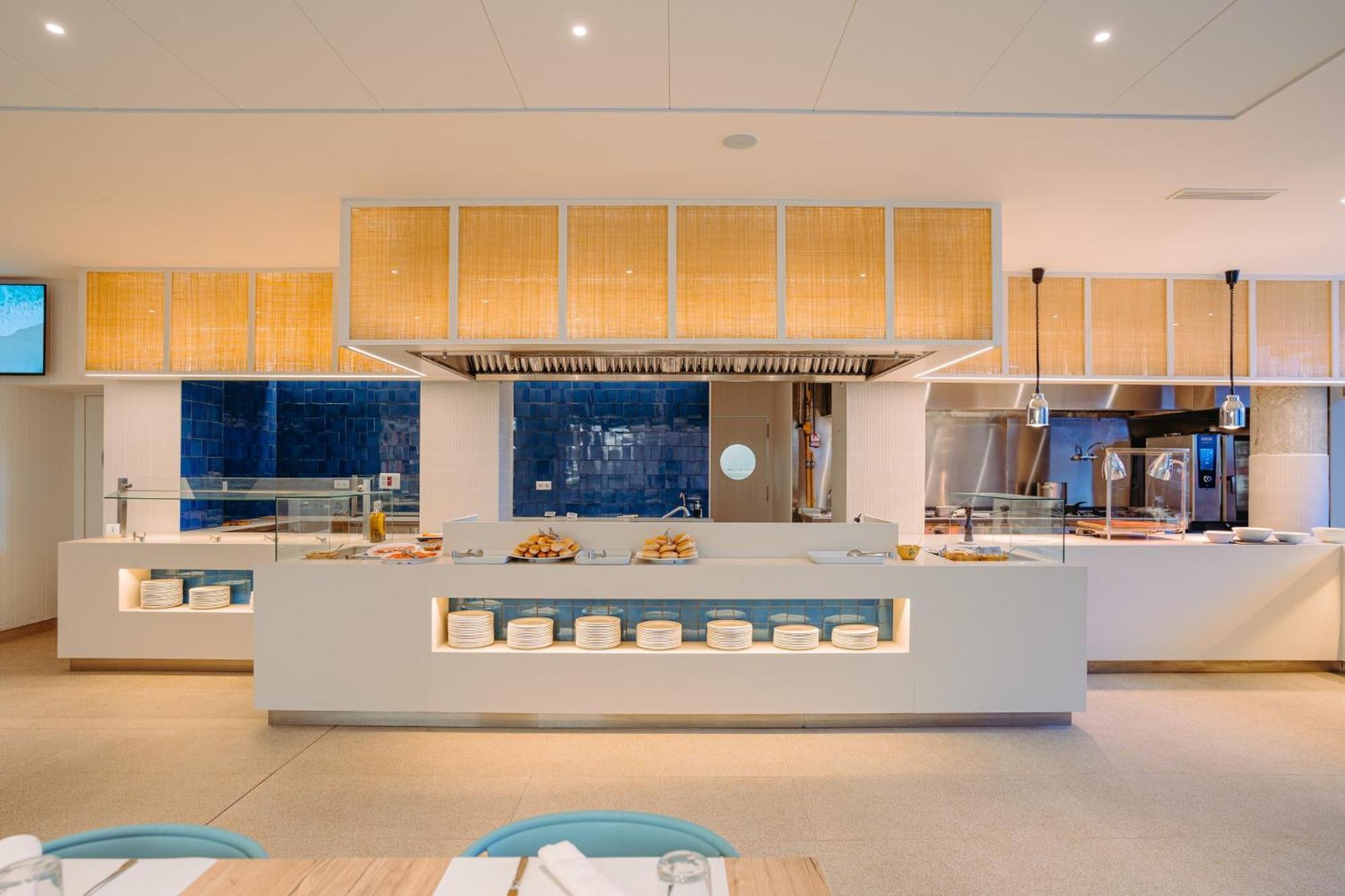 Blaumar Hotel Salou Luaran gambar
