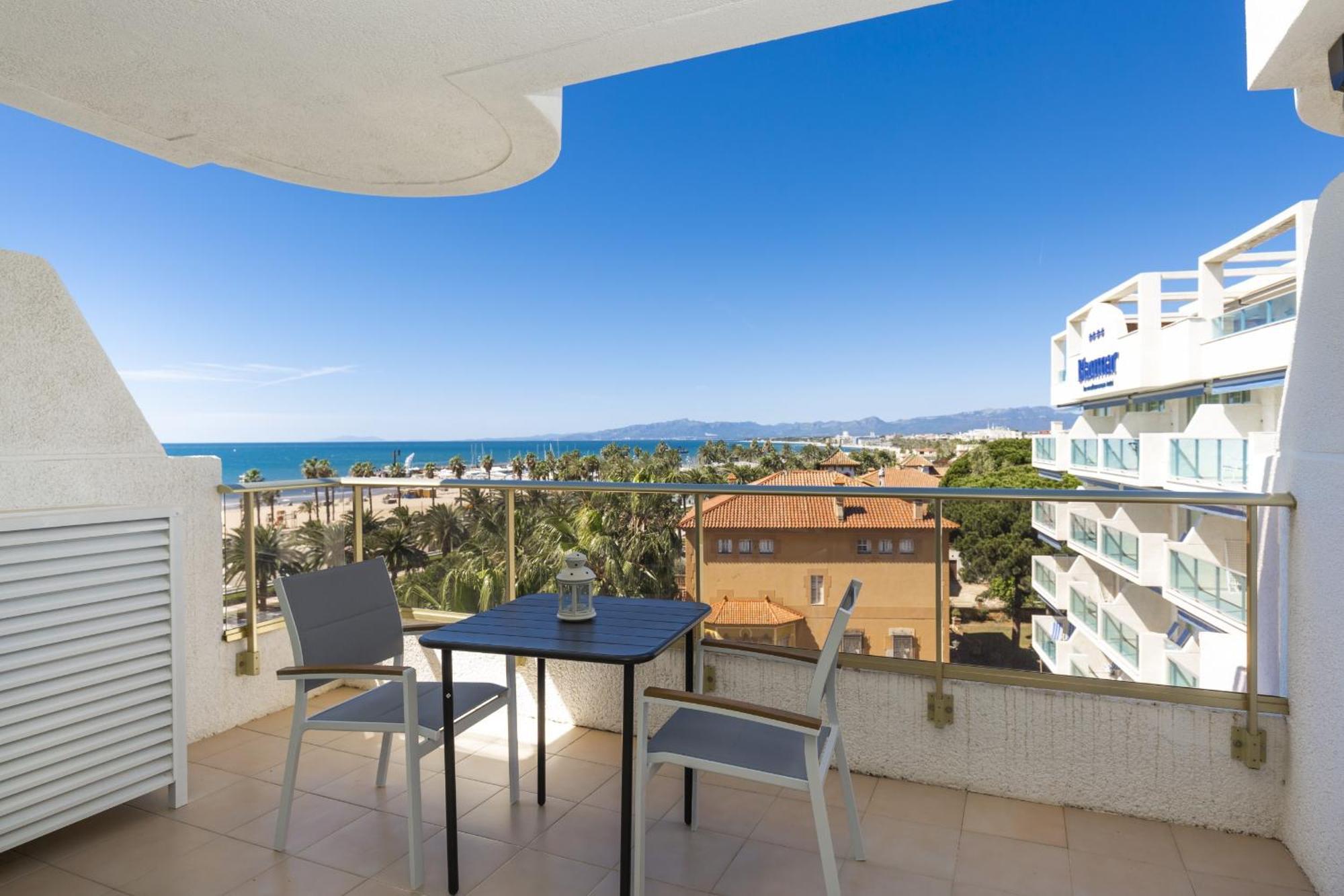 Blaumar Hotel Salou Luaran gambar