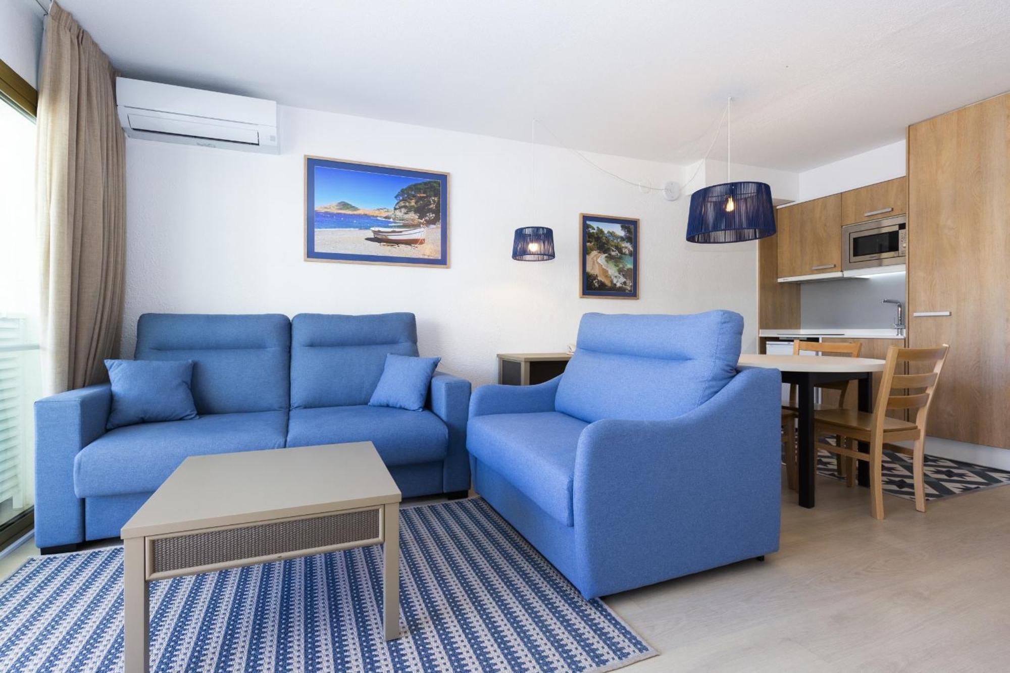 Blaumar Hotel Salou Luaran gambar