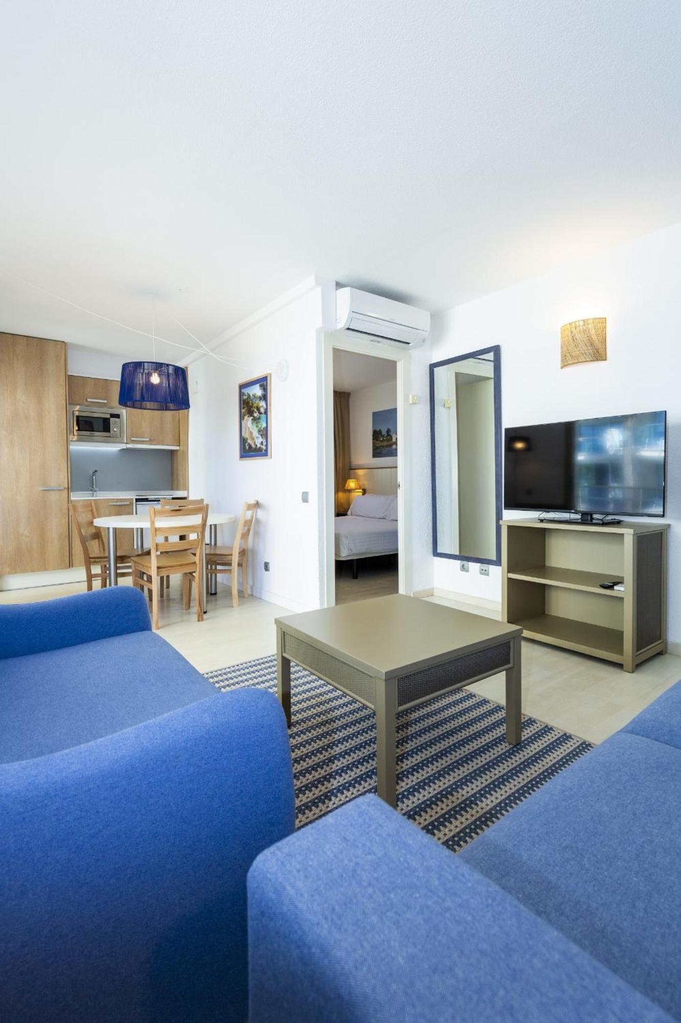 Blaumar Hotel Salou Luaran gambar