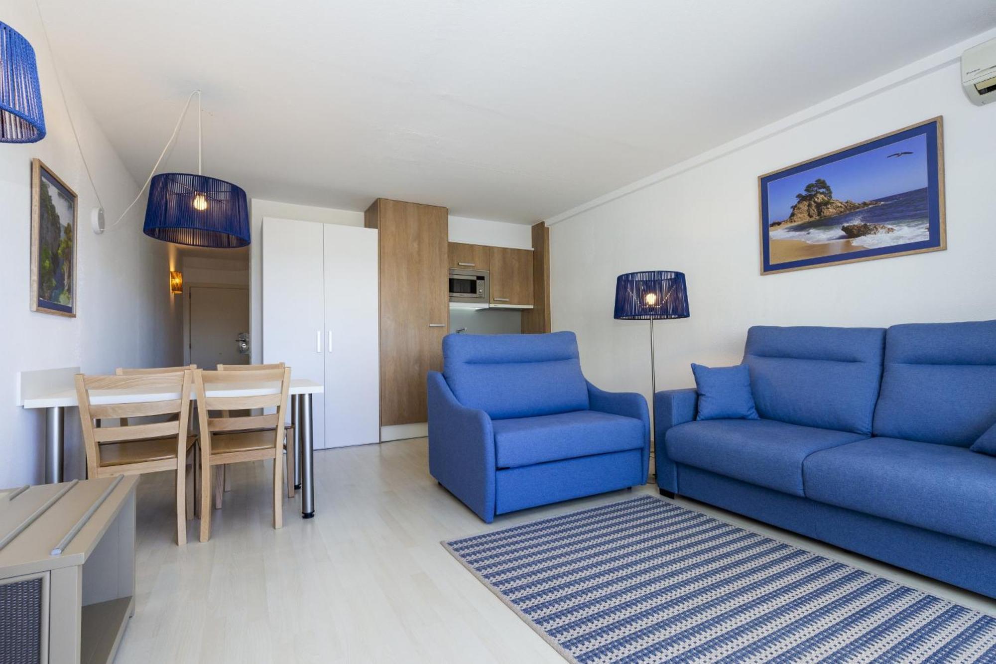 Blaumar Hotel Salou Luaran gambar