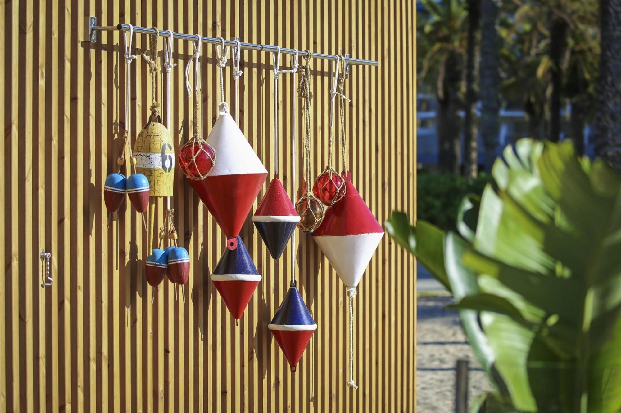 Blaumar Hotel Salou Luaran gambar