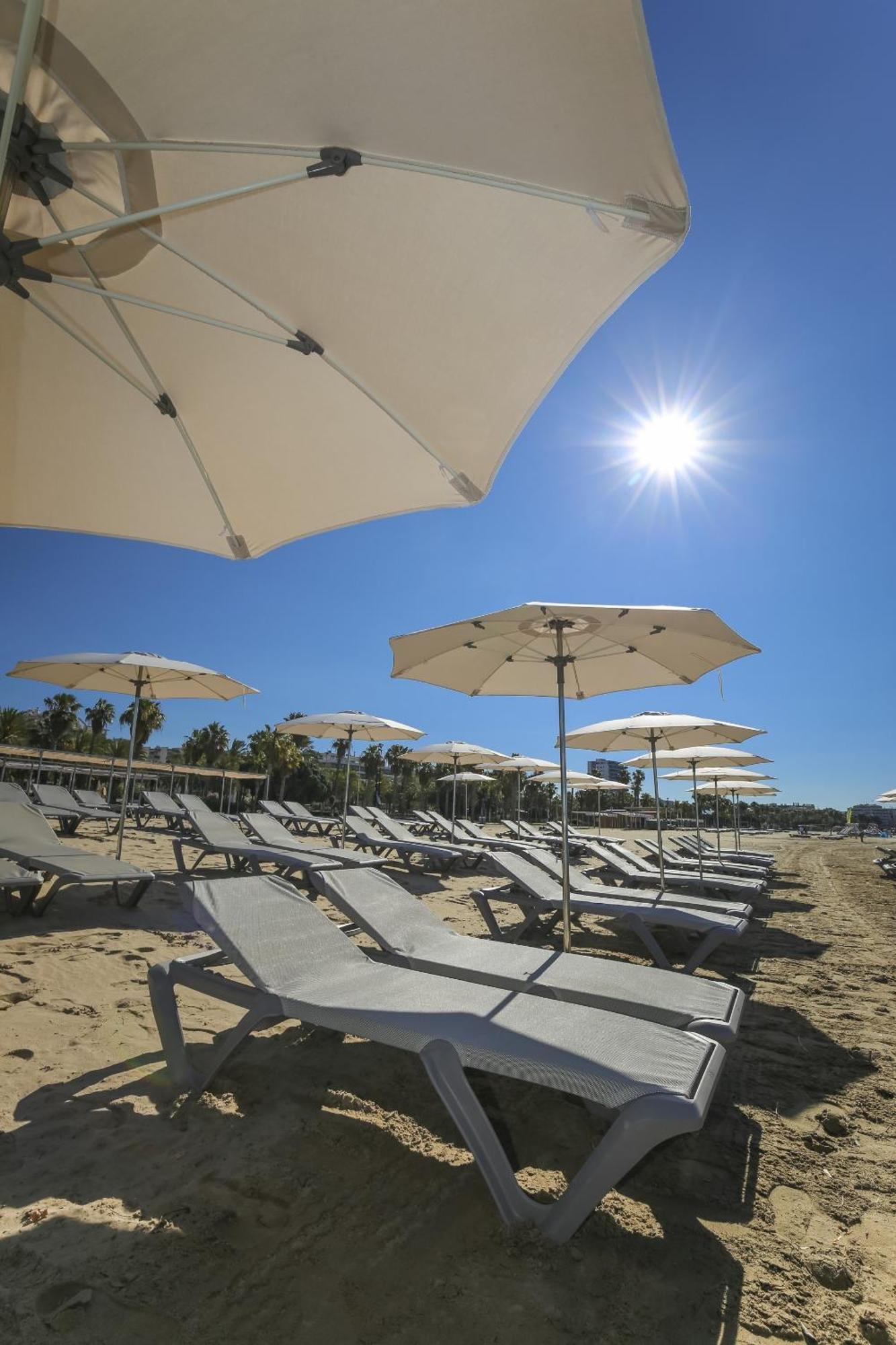 Blaumar Hotel Salou Luaran gambar