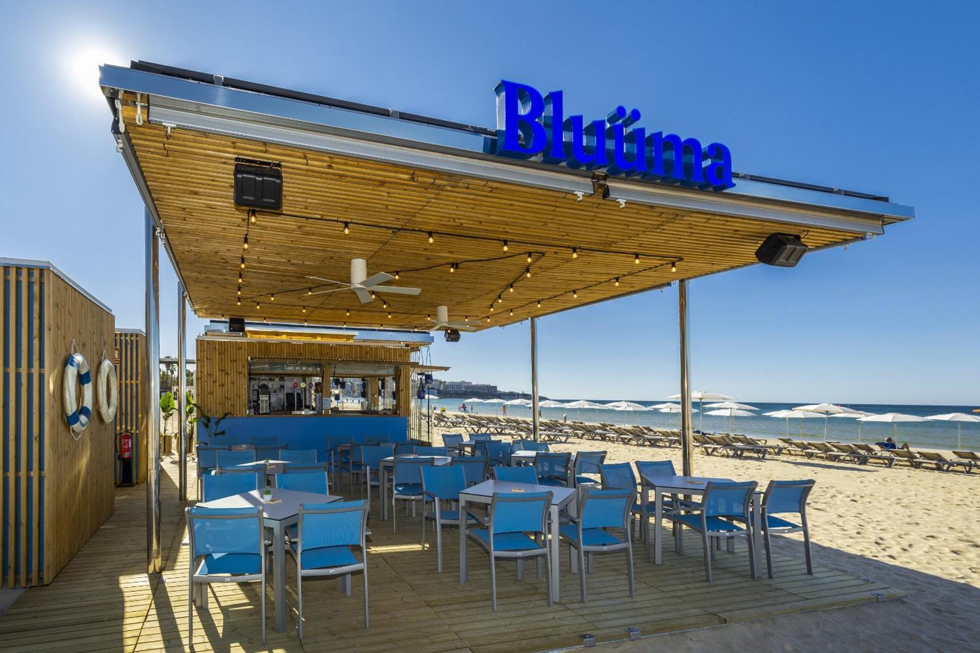 Blaumar Hotel Salou Luaran gambar