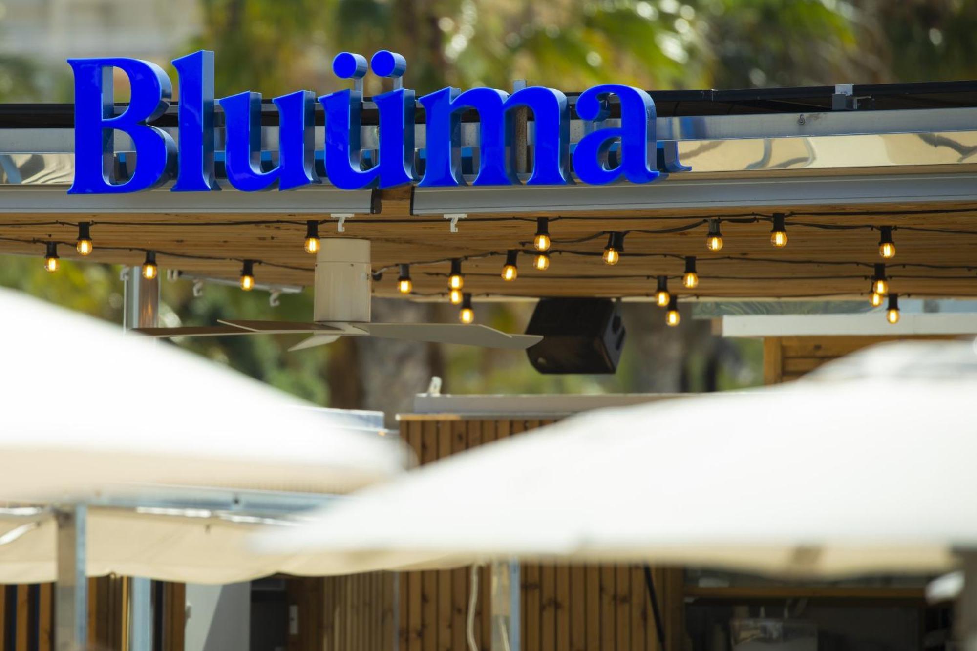 Blaumar Hotel Salou Luaran gambar