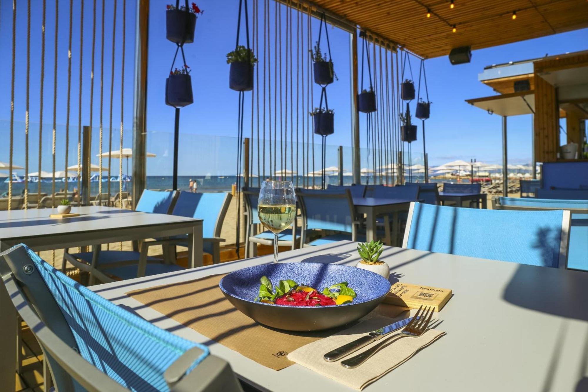 Blaumar Hotel Salou Luaran gambar