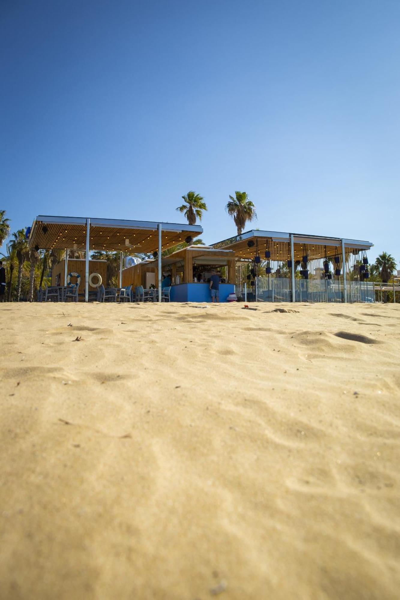 Blaumar Hotel Salou Luaran gambar
