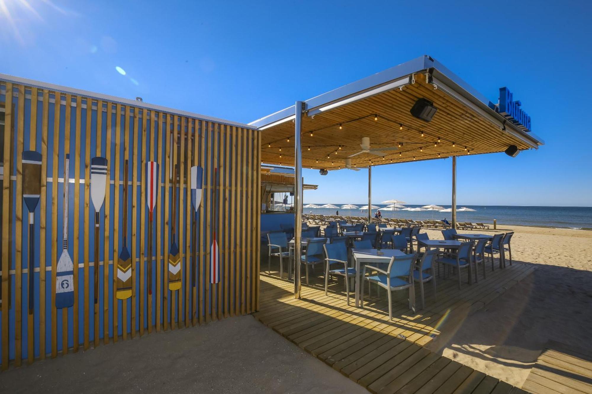 Blaumar Hotel Salou Luaran gambar