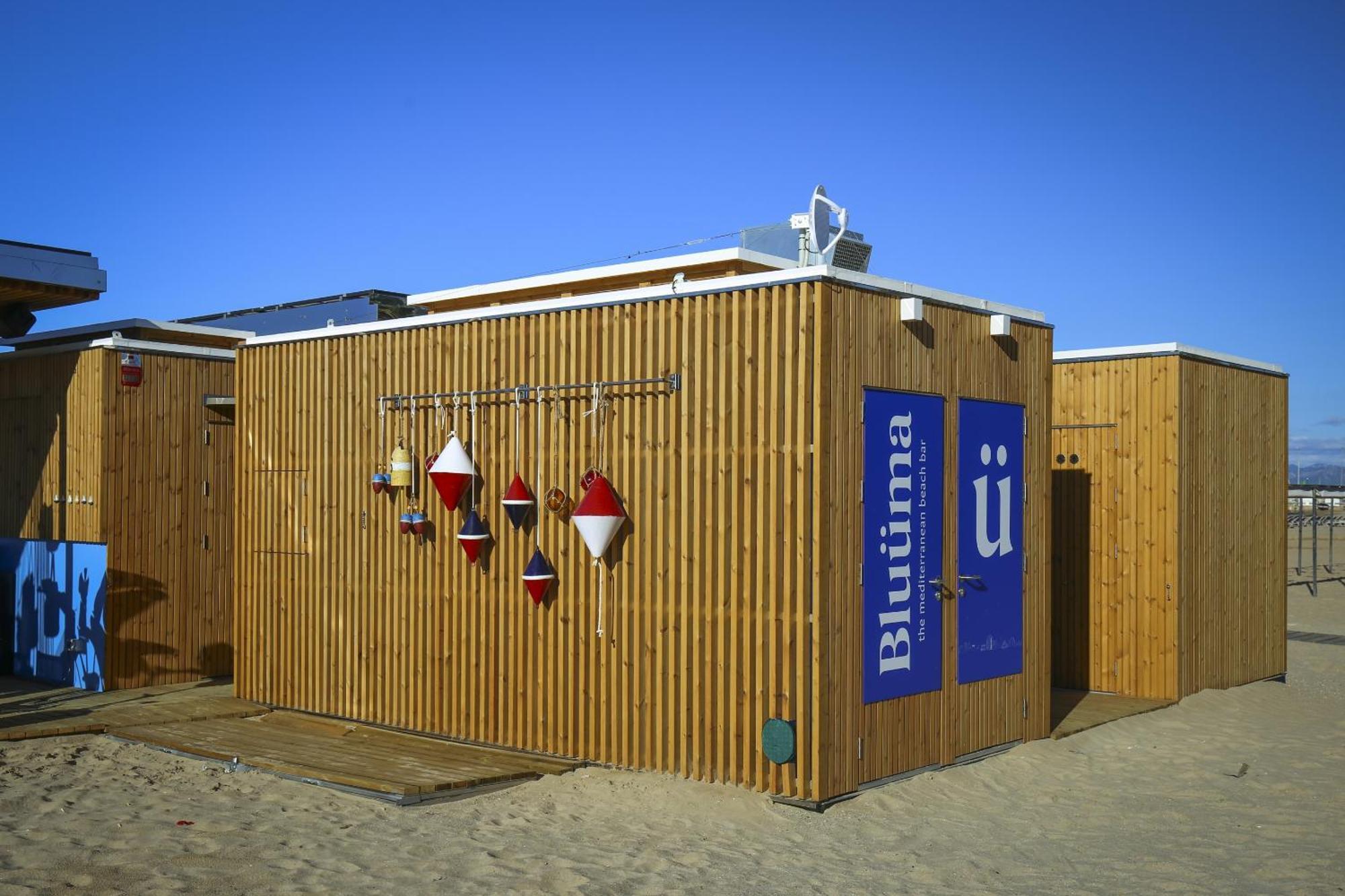 Blaumar Hotel Salou Luaran gambar