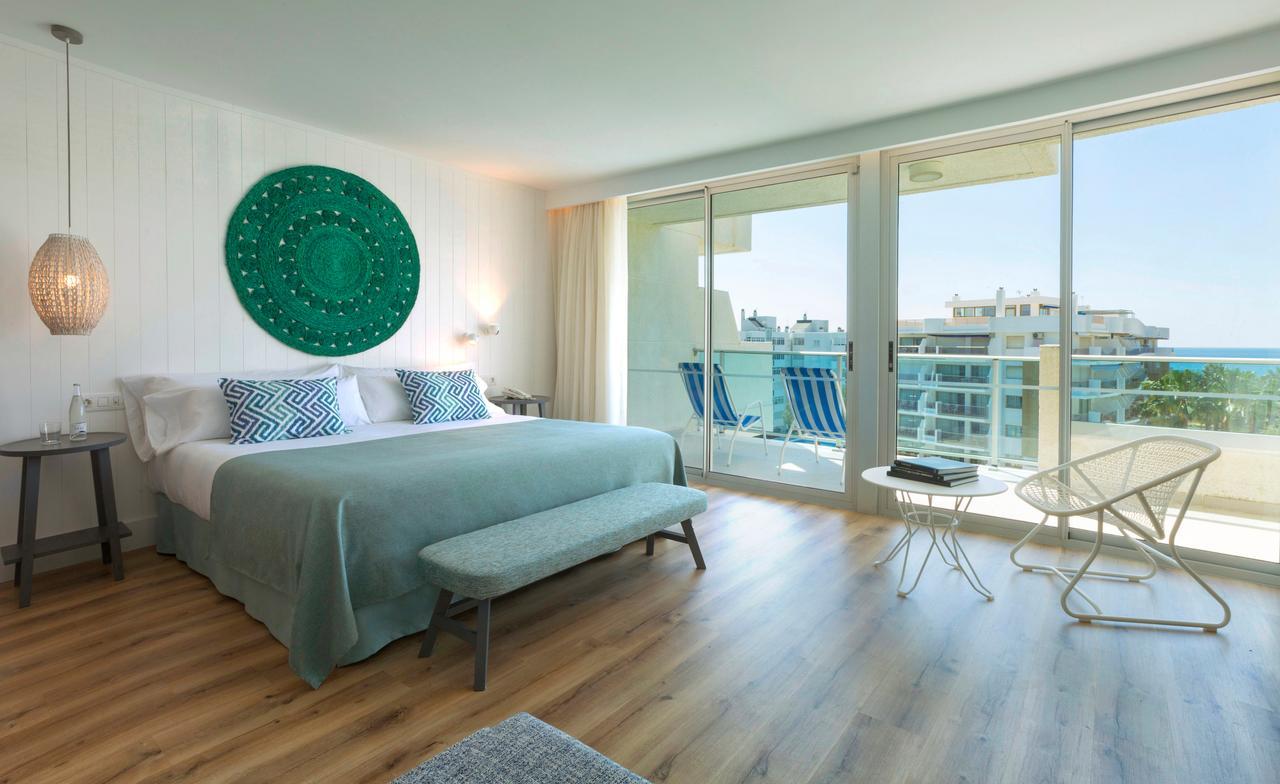 Blaumar Hotel Salou Luaran gambar