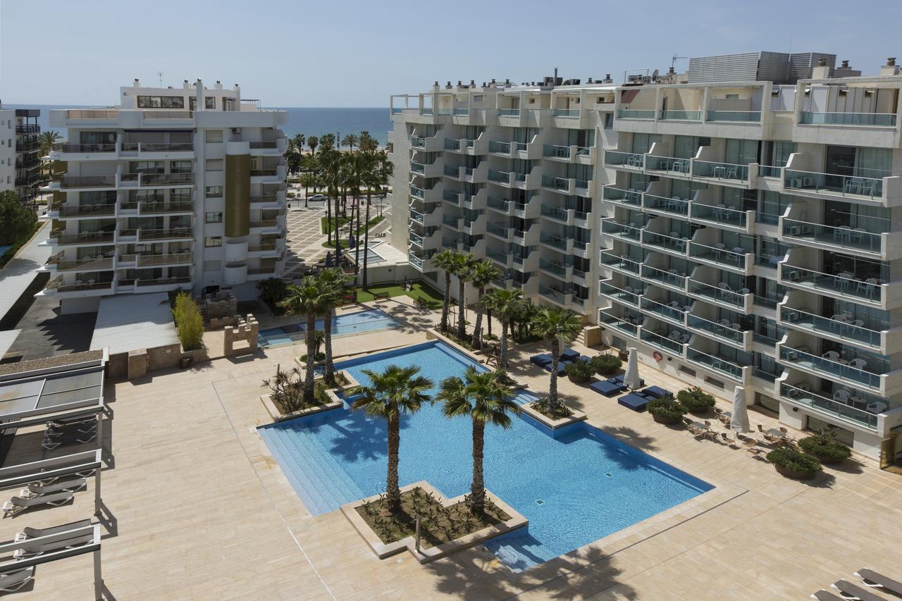 Blaumar Hotel Salou Luaran gambar