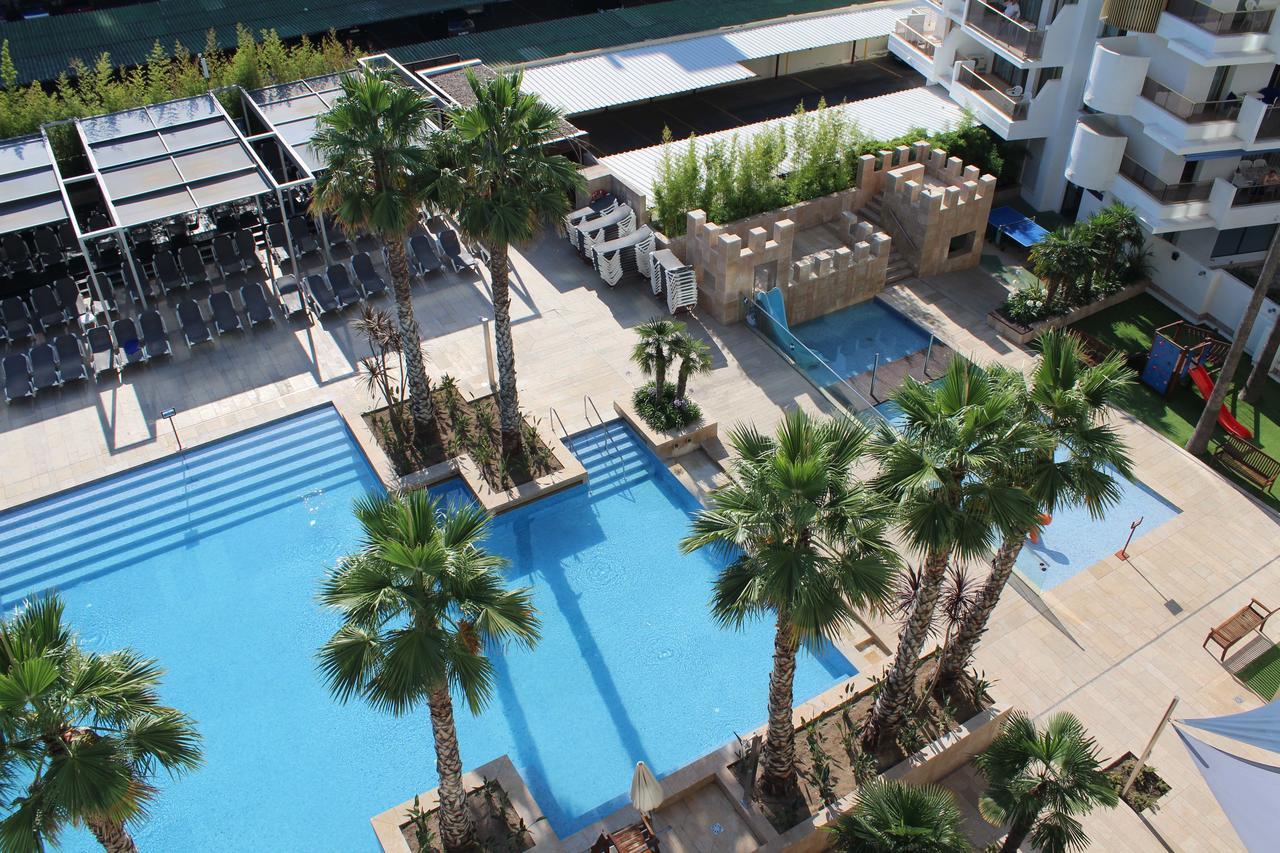 Blaumar Hotel Salou Luaran gambar