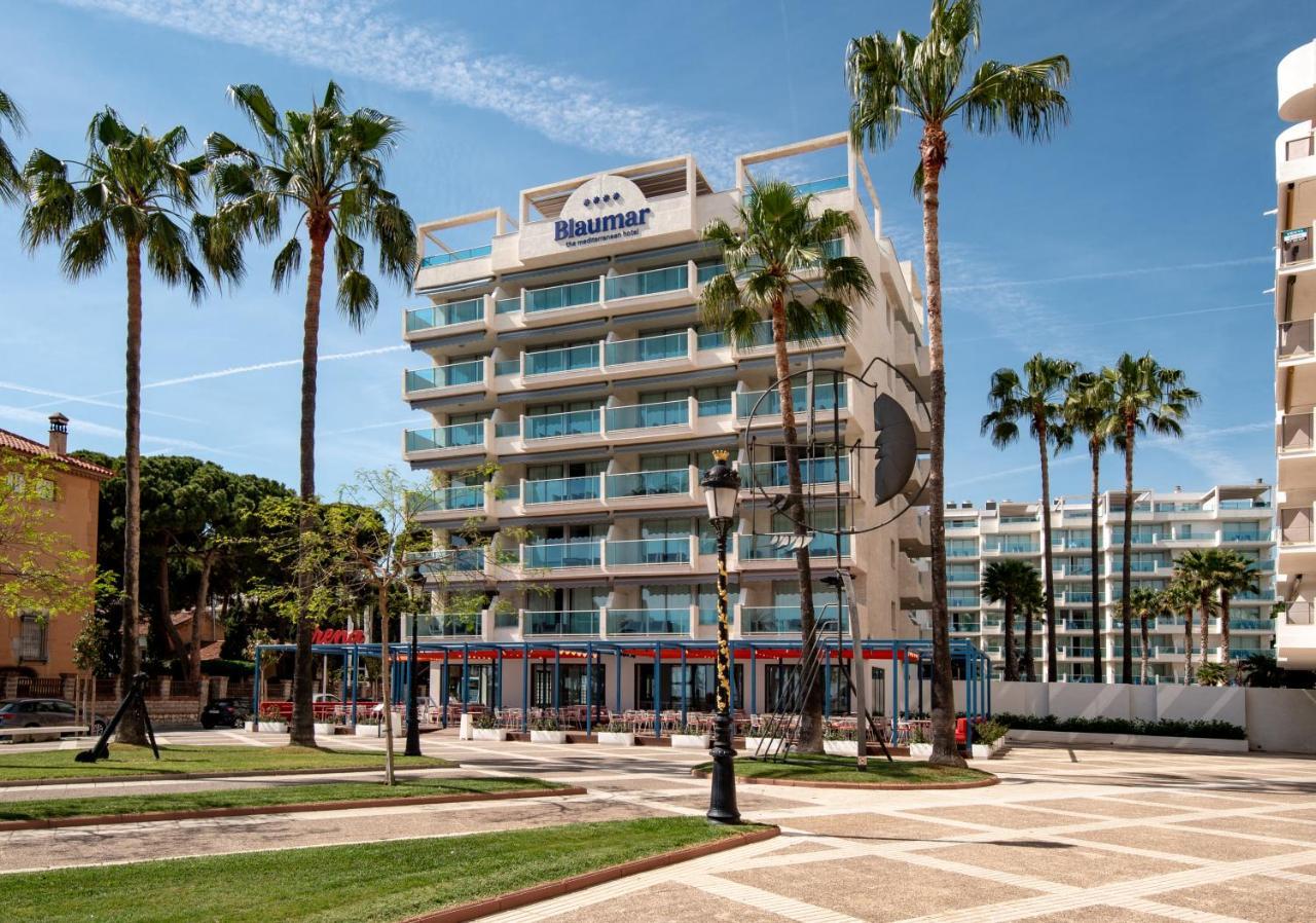 Blaumar Hotel Salou Luaran gambar