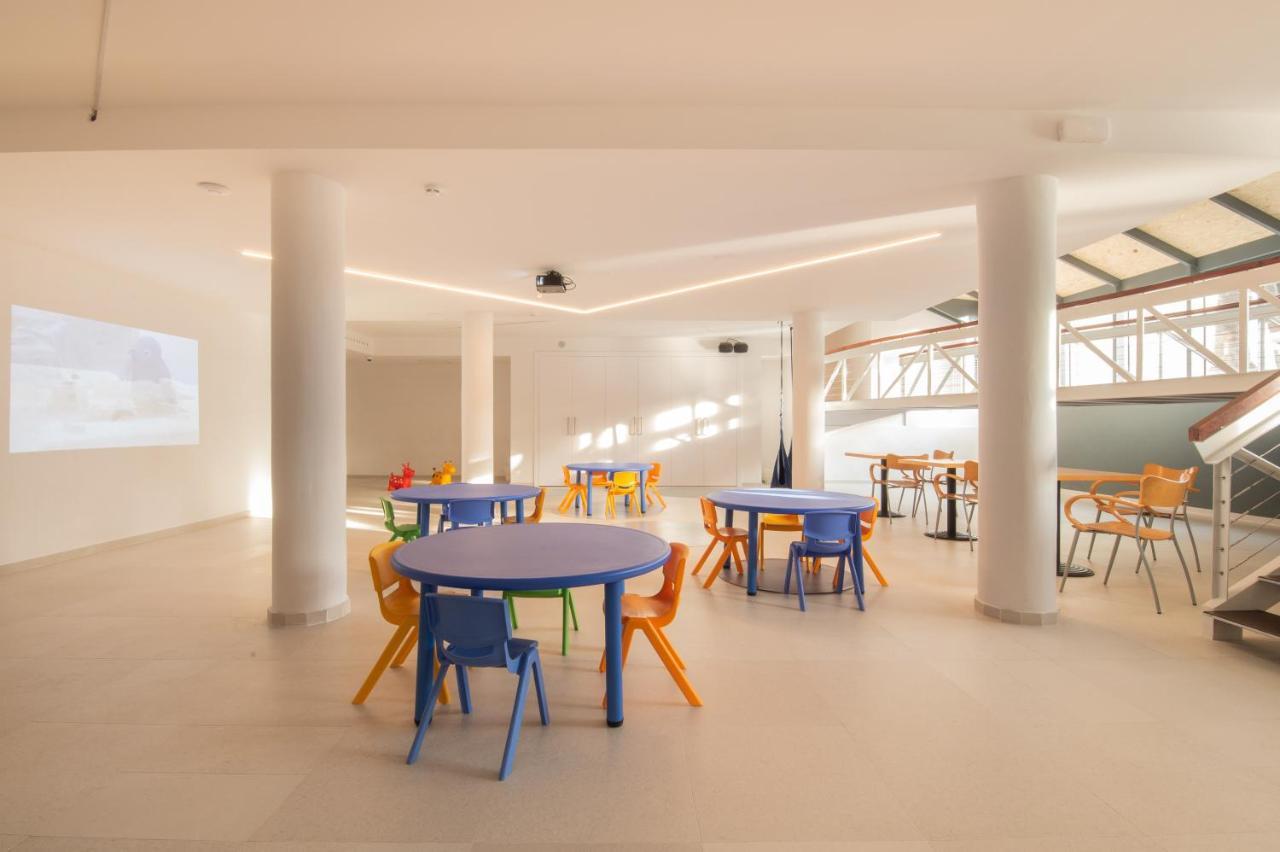 Blaumar Hotel Salou Luaran gambar