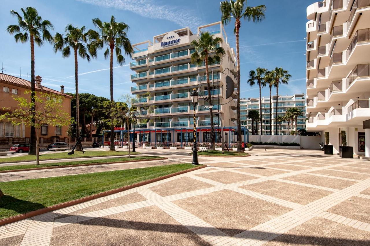 Blaumar Hotel Salou Luaran gambar