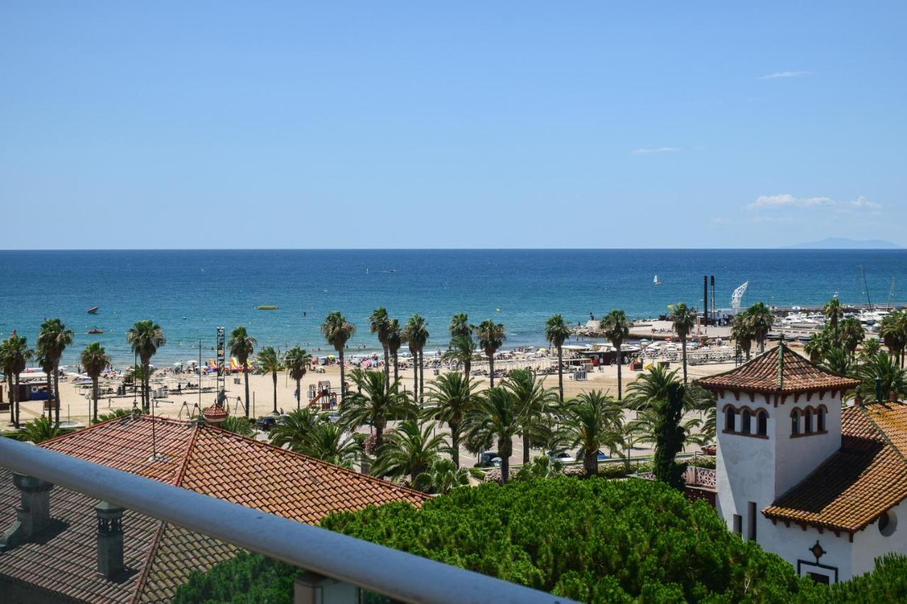 Blaumar Hotel Salou Luaran gambar