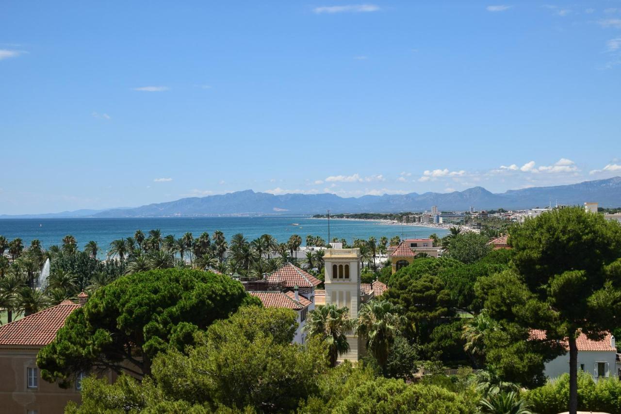 Blaumar Hotel Salou Luaran gambar