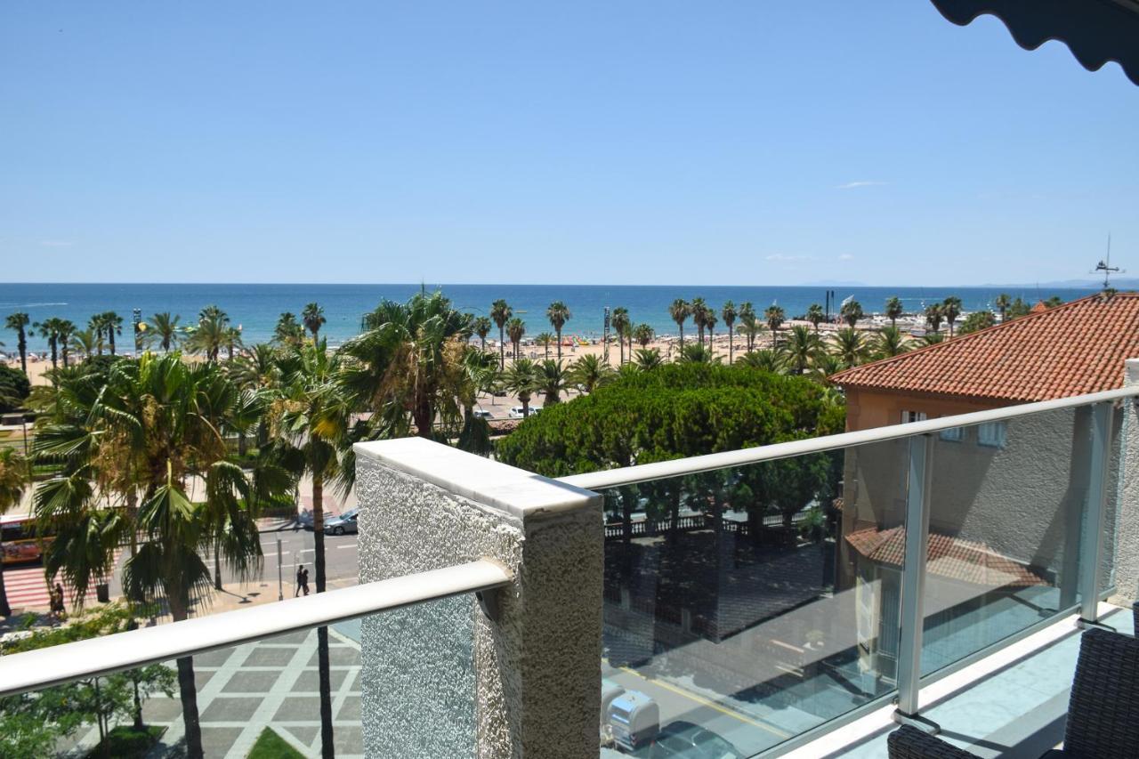 Blaumar Hotel Salou Luaran gambar